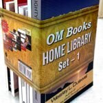 OM Books Home Library Set - 1