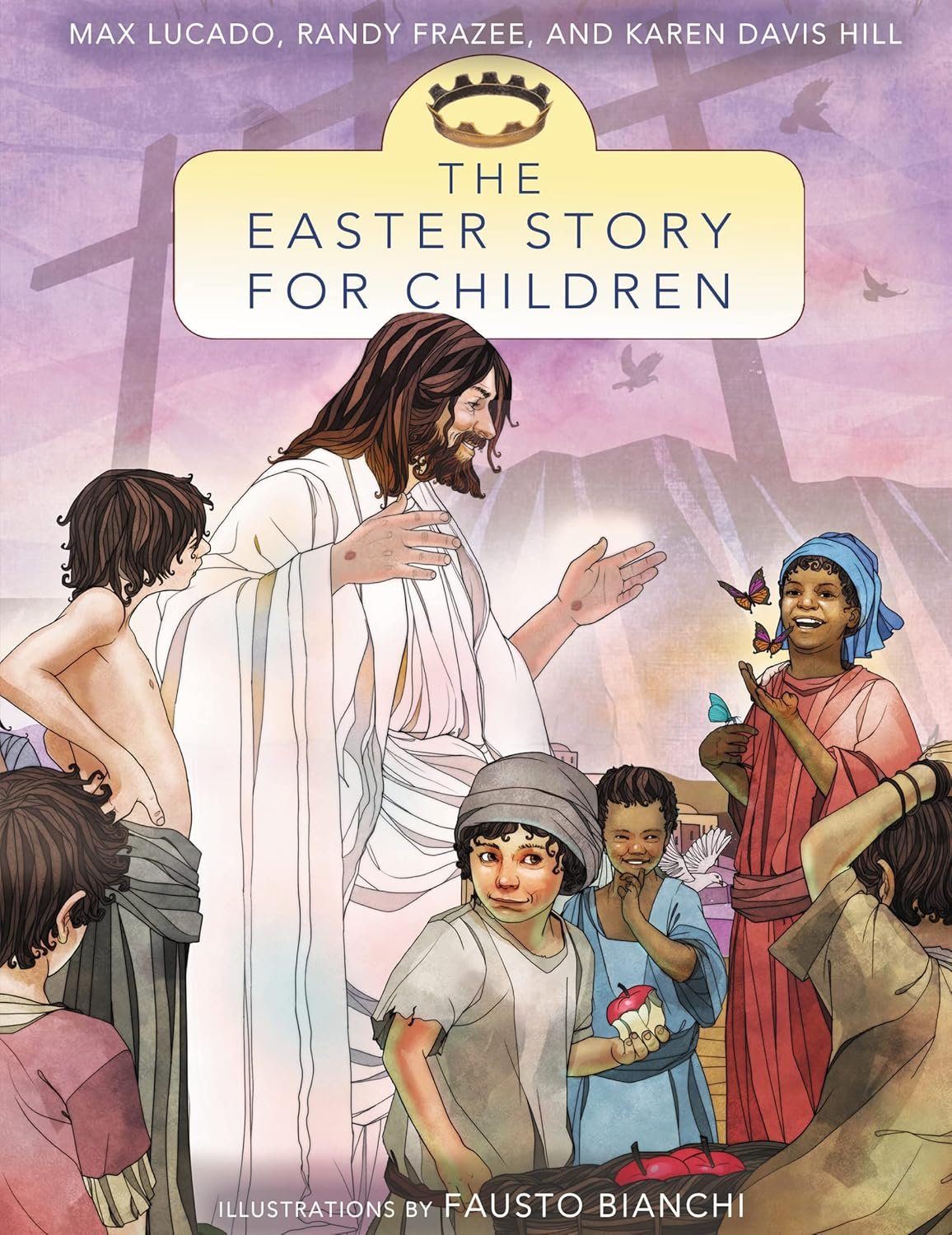 Christian Literature: Easter Story & Devotional Books for Children & F