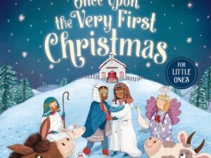 Once Upon the Very First Christmas