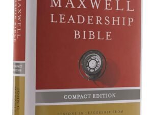 NKJV Maxwell Leadership Bible