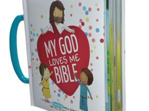 My God Loves Me Bible