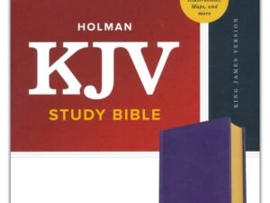 Holman KJV Study Bible