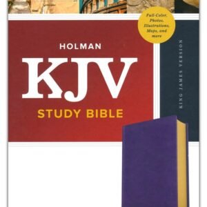 Holman KJV Study Bible