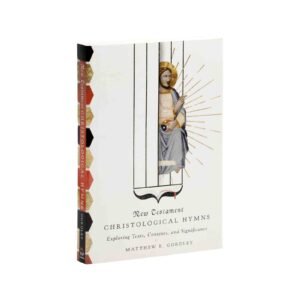 New Testament Christological Hymns study guide for in-depth analysis and understanding