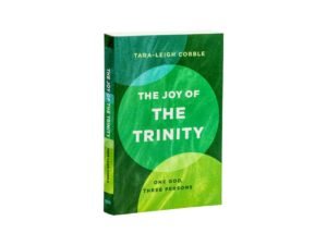 The Joy of the Trinity: One God, Three Persons