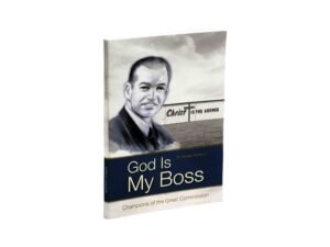 God Is My Boss