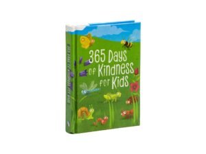 365 Days of Kindness for Kids