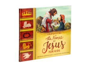 Unwrapping the Names of Jesus for Kids