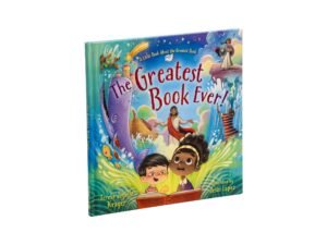 The Greatest Book Ever