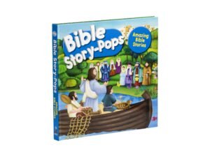 Bible Story Pops