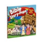 Bible Story Pops inspirational Christian literature and faith based book illustrations