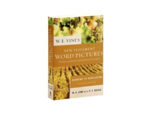 New Testament Word Pictures