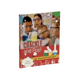 Crackle and Pop: Bible Science Experiment