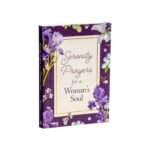 Find serenity and inner peace through inspiring devotional prayers for women in this Christian book.