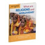In-depth Christian literature and Bible study resources for personal growth and understanding different worldviews and religi