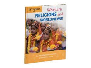 In-depth Christian literature and Bible study resources for personal growth and understanding different worldviews and religi