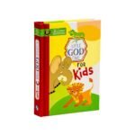 A Little God Time for Kids: 365 Daily Devotions