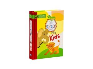 A Little God Time for Kids: 365 Daily Devotions