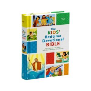 The Kids' Bedtime Devotional Bible