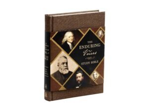 Comprehensive Christian literature and biography study Bible with in-depth analysis and insights