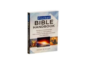 Pocket Bible Handbook