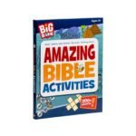 Amazing Bible Activities: 200+ Puzzles