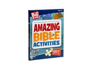 Amazing Bible Activities: 200+ Puzzles