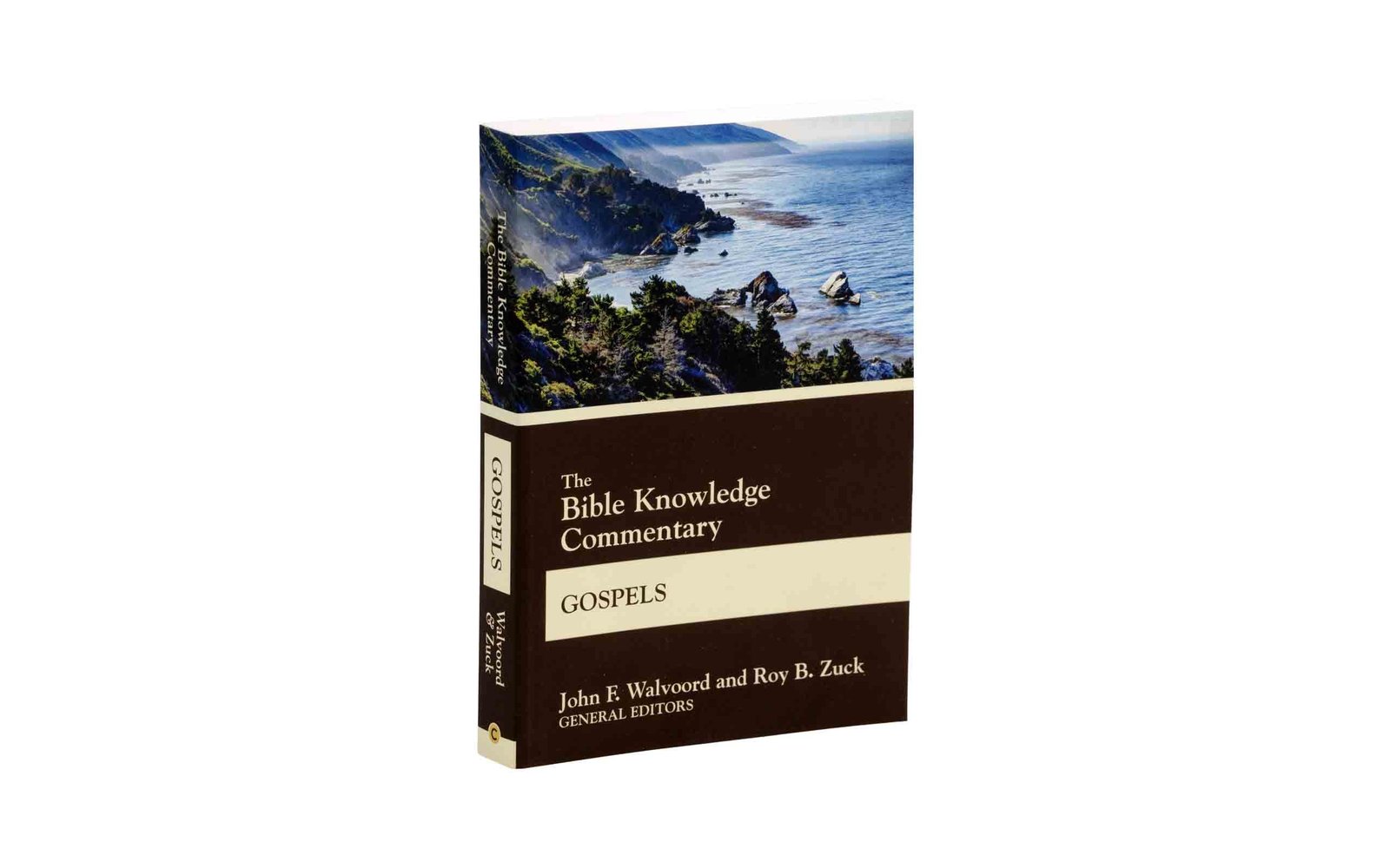 Bible Knowledge Commentary: Gospels and Jesus' Life