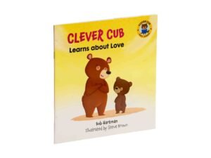Clever Cub Learns about Love