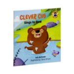 Clever Cub Christian children's Bible study devotional book cover