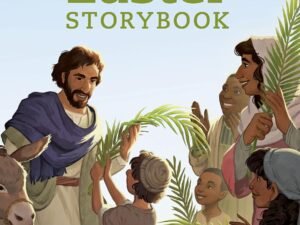Discover the joy of Easter with this kid-friendly storybook, a perfect introduction to the Christian holiday
