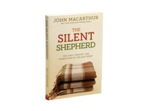 Discover the comforting and guiding presence of the Holy Spirit through 'The Silent Shepherd: A Guide to Holy Spirit Care and