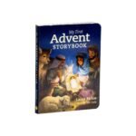 Exploring faith and values through 'My first day Advent Storybook' daily devotionals for kids and families in India.