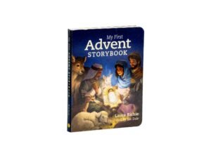 Exploring faith and values through 'My first day Advent Storybook' daily devotionals for kids and families in India.