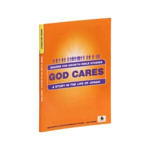 God Cares: A Study in the Life of Jonah