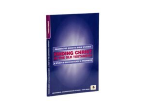 Exploring Christian Bible study resources for deeper Old Testament insights and Gospel connections.