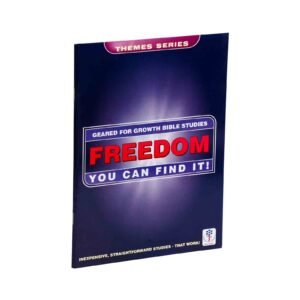 Freedom: You can find it