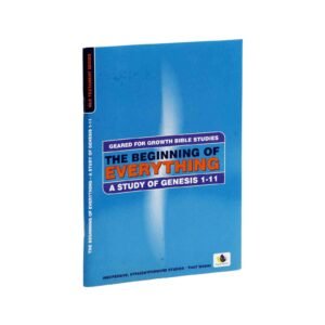 The Beginning of Everything