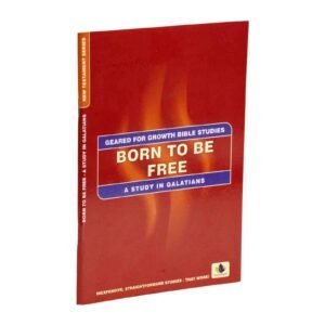 Unlocking spiritual freedom with Born to be Free Christian Bible, a path to enlightenment and faith