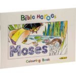 Bible Heroes Moses