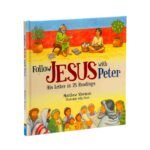 Exploring the Christian faith through Peter's epistles, a spiritual journey of faith and redemption.