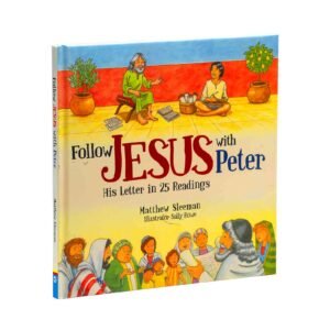Exploring the Christian faith through Peter's epistles, a spiritual journey of faith and redemption.