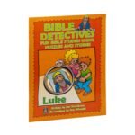 Bible Detectives Puzzle Book: Luke