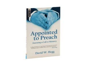 Christian ministry guidebook on assessing a call to preach and serve