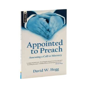 Christian ministry guidebook on assessing a call to preach and serve