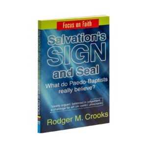 Salvation's Sign and Seal