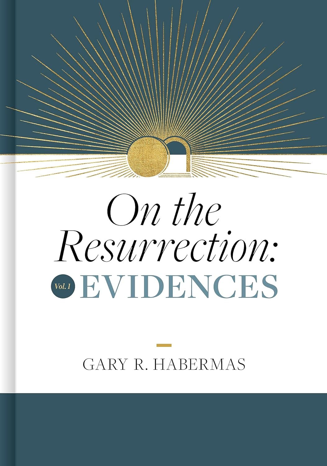 Explore the evidence supporting the Christian concept of resurrection in 'On the Resurrection, Volume 1: Evidences'.
