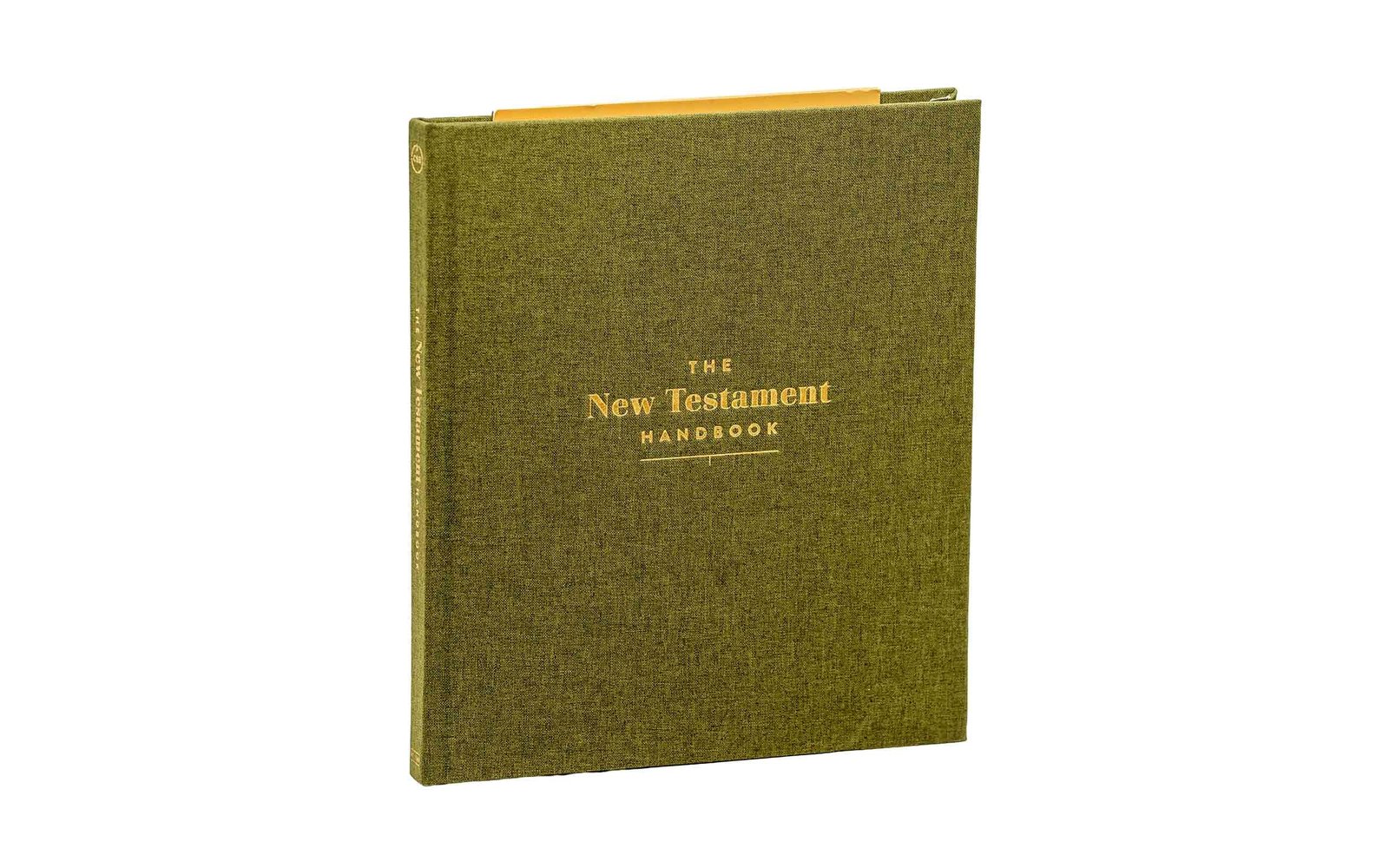 Christian Literature Bible Study Handbook: In-Depth Guide to New Testa