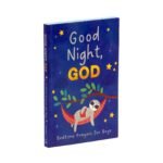Christian Bible books for boys, Good Night God bedtime prayers