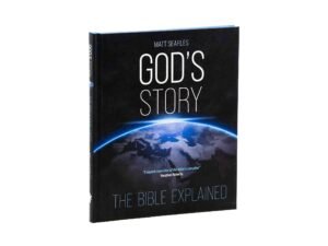 God's Story (Text Only Edition): The Bible Explained